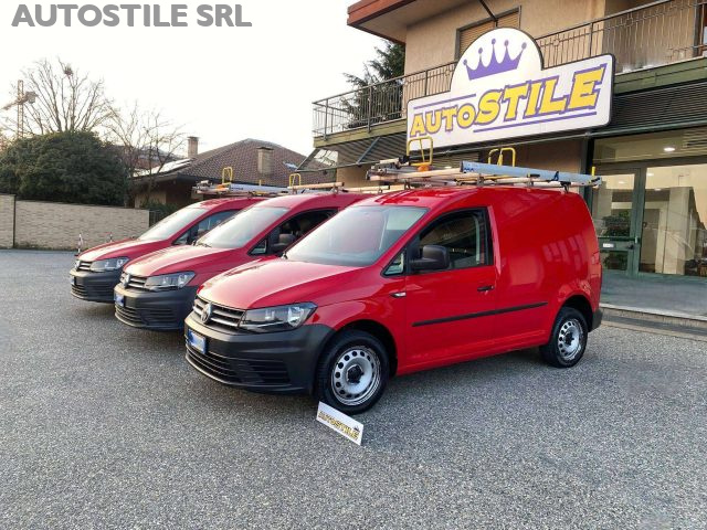 VOLKSWAGEN CADDY 2.0 TDI 122CV 4MOTION 4X4 OFFICI - foto 13