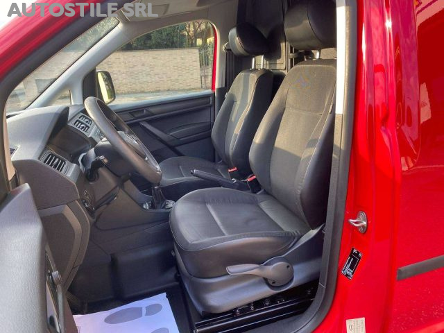 VOLKSWAGEN CADDY 2.0 TDI 122CV 4MOTION 4X4 OFFICI - foto 14