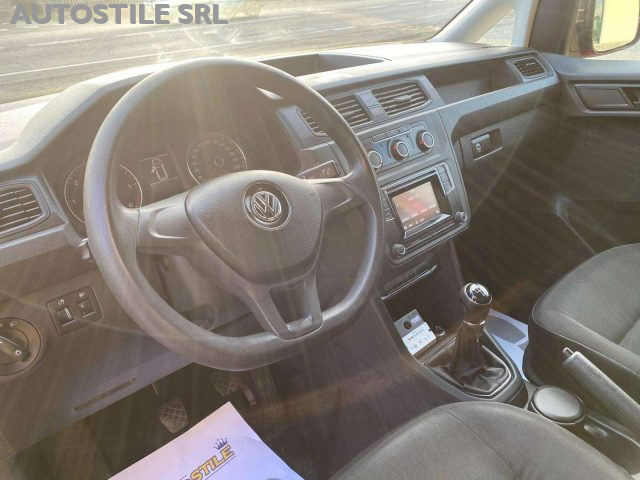 VOLKSWAGEN CADDY 2.0 TDI 122CV 4MOTION 4X4 OFFICI - foto 15