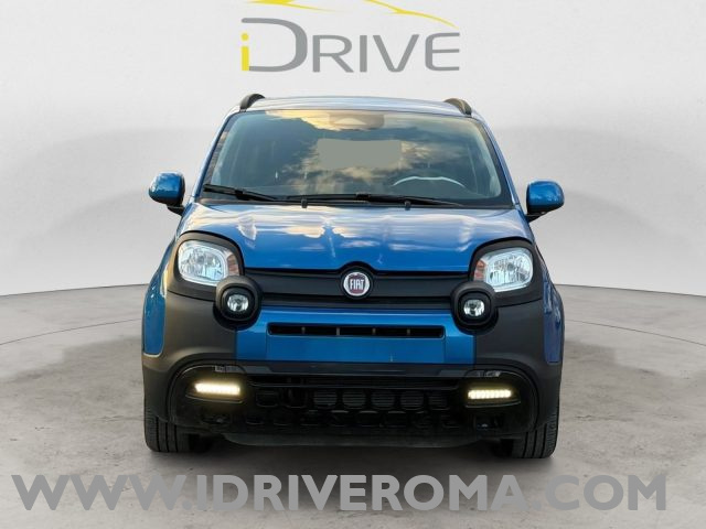 FIAT PANDA CROSS NEW PANDA "LA PANDINA CROSS" BLU - foto 3