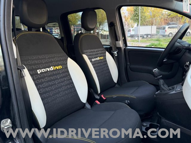 FIAT PANDA CROSS NEW PANDA "LA PANDINA CROSS" BLU - foto 8