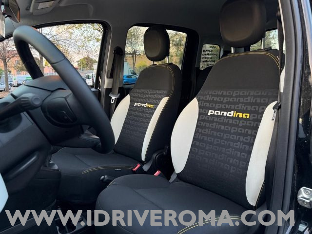 FIAT PANDA CROSS NEW PANDA "LA PANDINA CROSS" BLU - foto 9