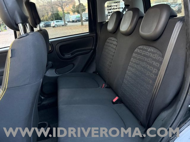 FIAT PANDA CROSS NEW PANDA "LA PANDINA CROSS" BLU - foto 10