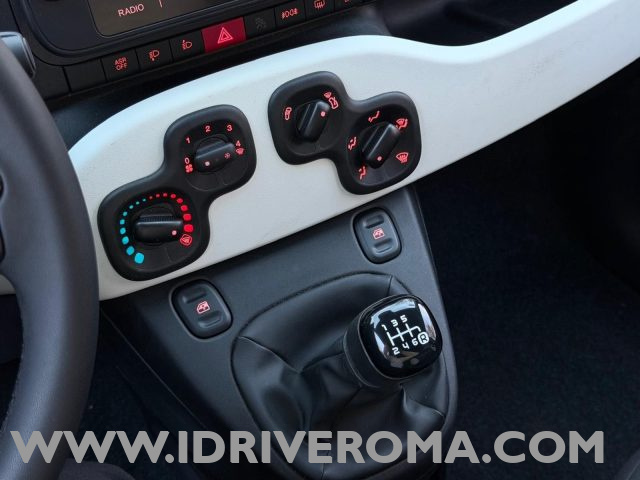 FIAT PANDA CROSS NEW PANDA "LA PANDINA CROSS" BLU - foto 12