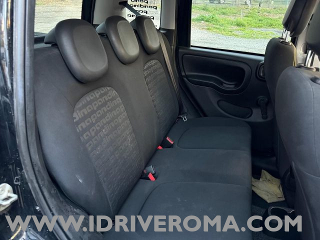 FIAT PANDA CROSS NEW PANDA "LA PANDINA CROSS" BLU - foto 14