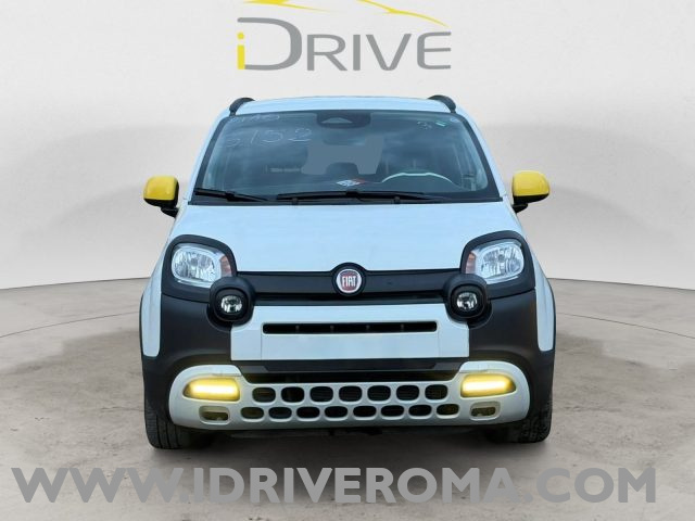 FIAT PANDA CROSS NEW PANDA "LA PANDINA" CITYCROSS - foto 2