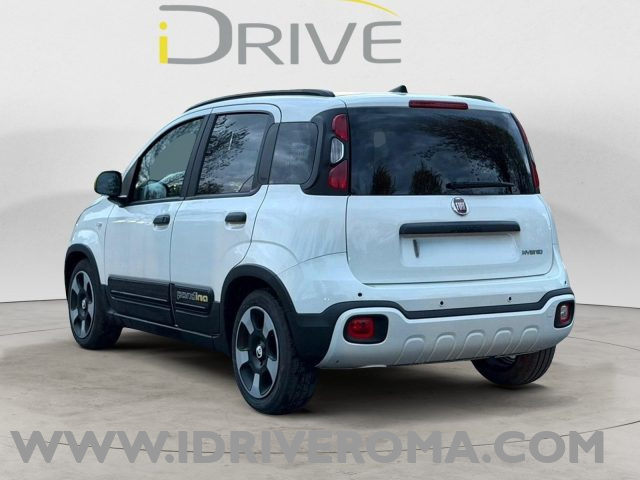 FIAT PANDA CROSS NEW PANDA "LA PANDINA" CITYCROSS - foto 4