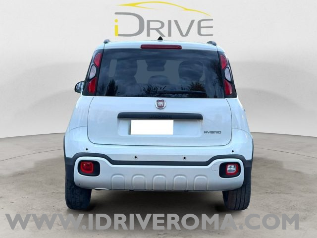 FIAT PANDA CROSS NEW PANDA "LA PANDINA" CITYCROSS - foto 5