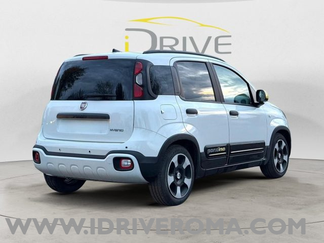 FIAT PANDA CROSS NEW PANDA "LA PANDINA" CITYCROSS - foto 6