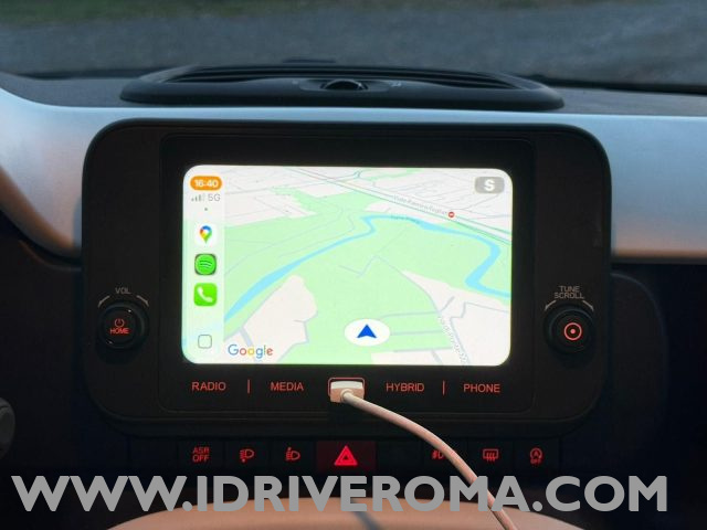 FIAT PANDA CROSS NEW PANDA "LA PANDINA" CITYCROSS - foto 14