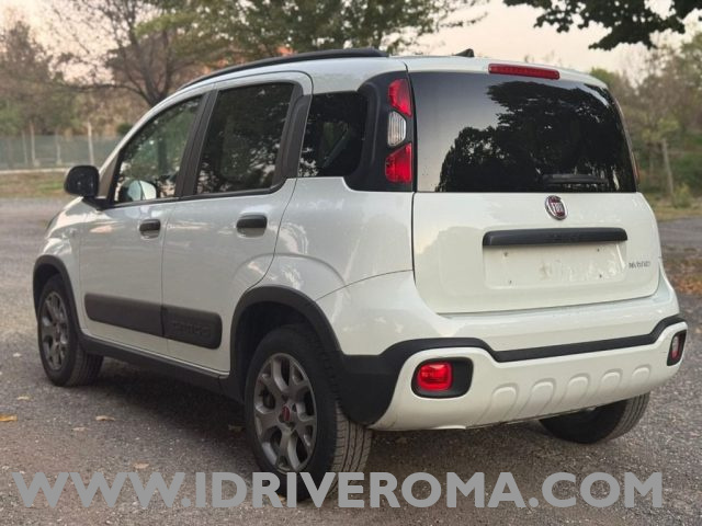 FIAT PANDA 1.0 FIREFLY HYBRID CITY CROSS+ G - foto 5