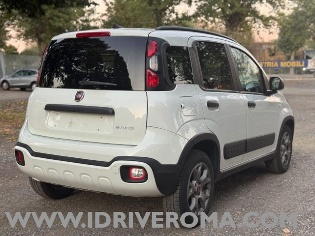 FIAT PANDA 1.0 FIREFLY HYBRID CITY CROSS+ G - foto 6