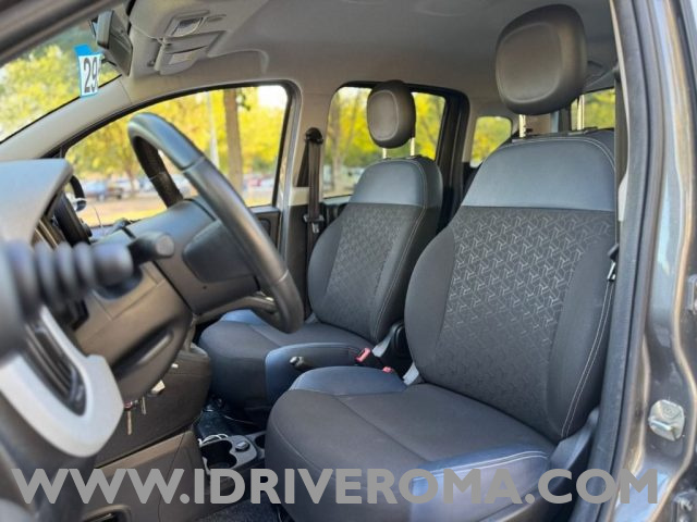 FIAT PANDA 1.0 FIREFLY HYBRID CITY CROSS+ G - foto 9