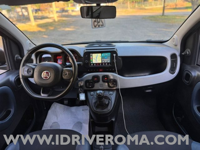 FIAT PANDA 1.0 FIREFLY HYBRID CITY CROSS+ G - foto 10