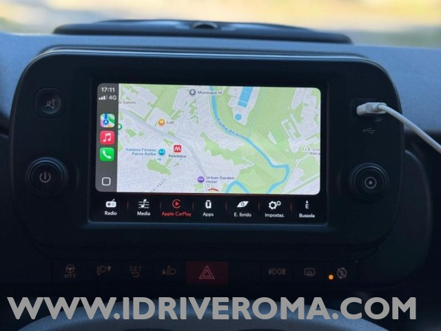 FIAT PANDA 1.0 FIREFLY HYBRID CITY CROSS+ G - foto 11