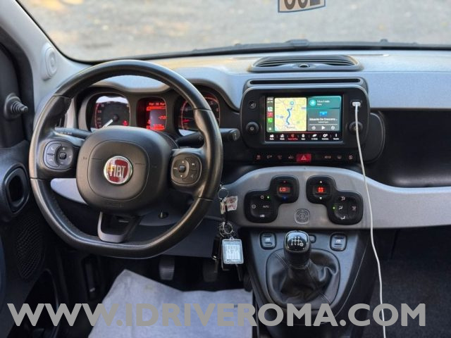 FIAT PANDA 1.0 FIREFLY HYBRID CITY CROSS+ G - foto 13