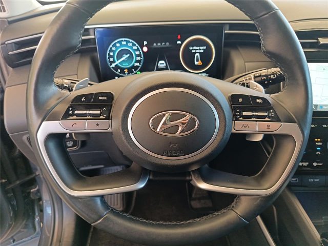 HYUNDAI TUCSON 3ª SERIE  1.6 HEV AUT. EXELLENCE - foto 13