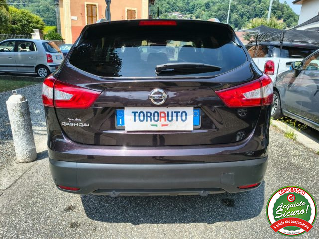 NISSAN QASHQAI 1.5 DCI TEKNA UNICO PROPRIETARIO - foto 6