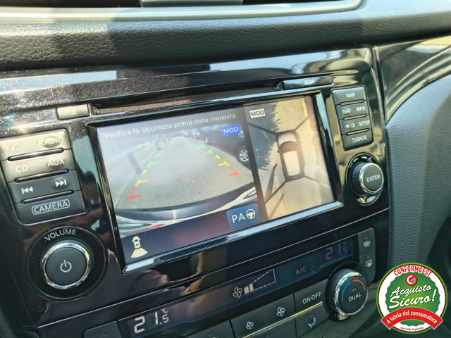 NISSAN QASHQAI 1.5 DCI TEKNA UNICO PROPRIETARIO - foto 12