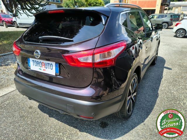 NISSAN QASHQAI 1.5 DCI TEKNA UNICO PROPRIETARIO - foto 7