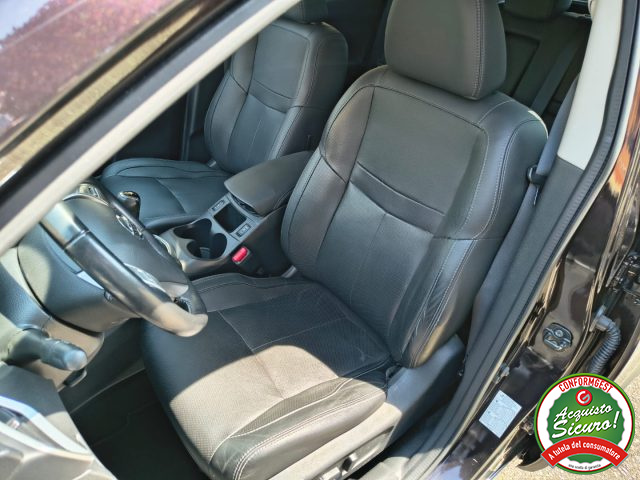 NISSAN QASHQAI 1.5 DCI TEKNA UNICO PROPRIETARIO - foto 15