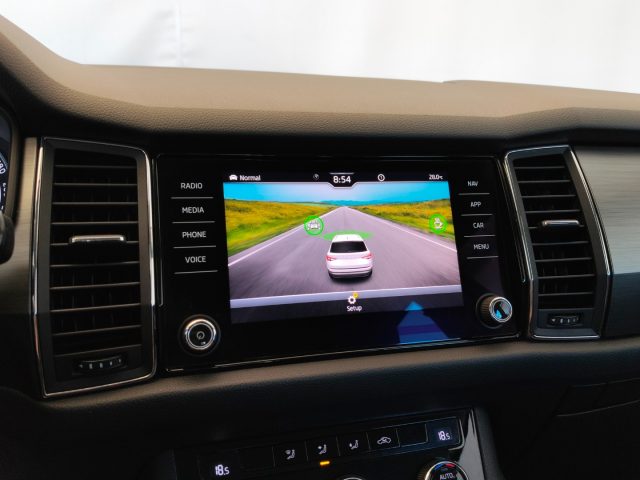 SKODA KODIAQ 2.0 TDI EVO SCR 4X4 DSG 7 POSTI  - foto 11