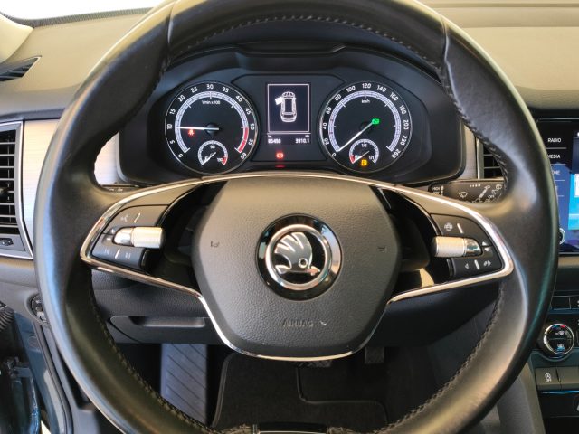 SKODA KODIAQ 2.0 TDI EVO SCR 4X4 DSG 7 POSTI  - foto 13