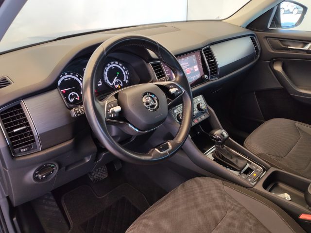 SKODA KODIAQ 2.0 TDI EVO SCR 4X4 DSG 7 POSTI  - foto 7
