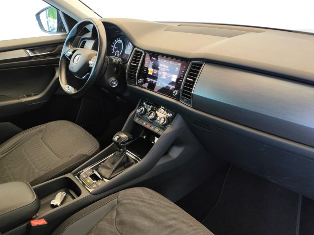 SKODA KODIAQ 2.0 TDI EVO SCR 4X4 DSG 7 POSTI  - foto 9