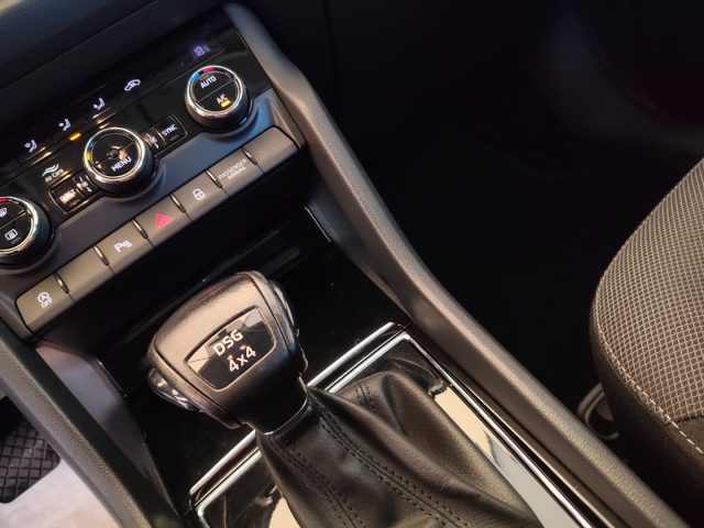 SKODA KODIAQ 2.0 TDI EVO SCR 4X4 DSG 7 POSTI  - foto 14