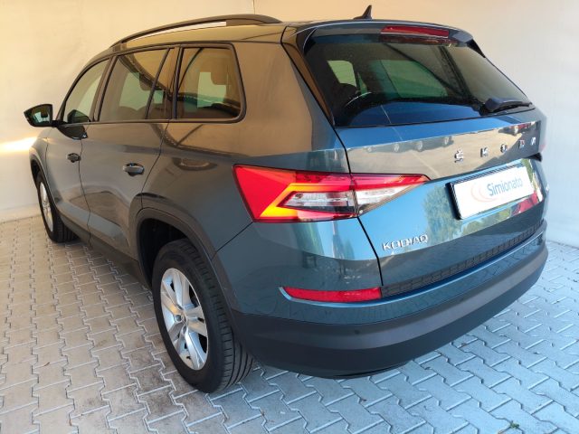 SKODA KODIAQ 2.0 TDI EVO SCR 4X4 DSG 7 POSTI  - foto 6