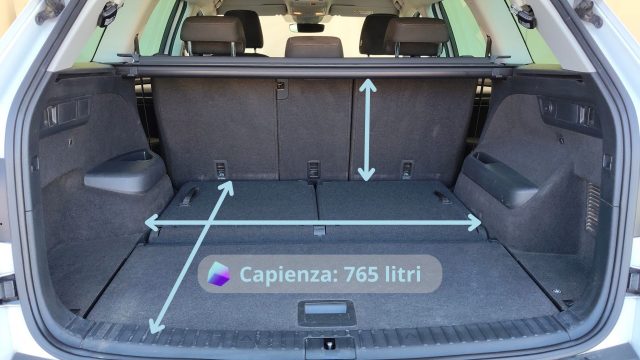 SKODA KODIAQ 2.0 TDI EVO SCR 4X4 DSG 7 POSTI  - foto 16