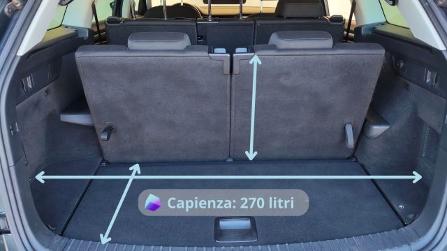 SKODA KODIAQ 2.0 TDI EVO SCR 4X4 DSG 7 POSTI  - foto 17