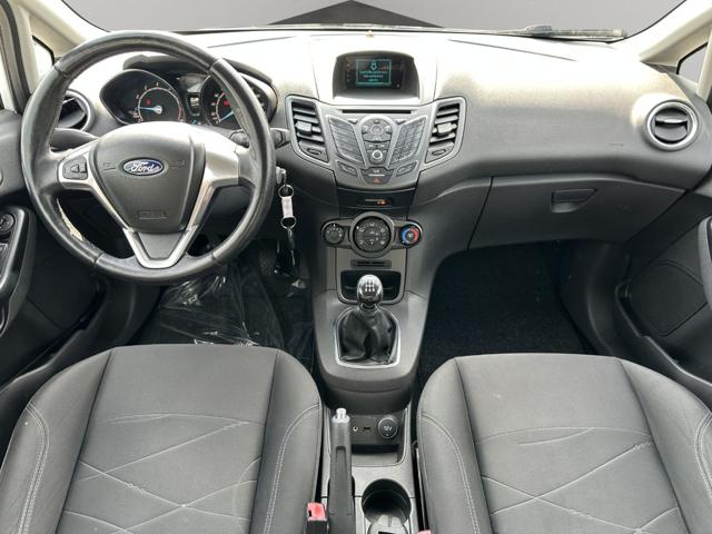 FORD FIESTA 1.2 60CV 5 PORTE BUSINESS - foto 13