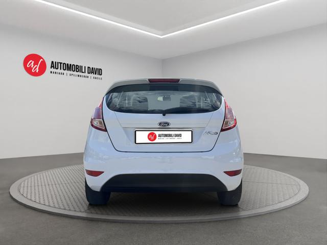 FORD FIESTA 1.2 60CV 5 PORTE BUSINESS - foto 6