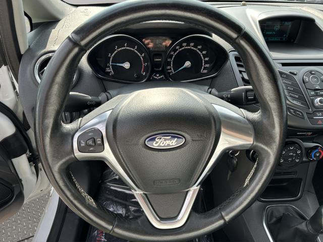 FORD FIESTA 1.2 60CV 5 PORTE BUSINESS - foto 8