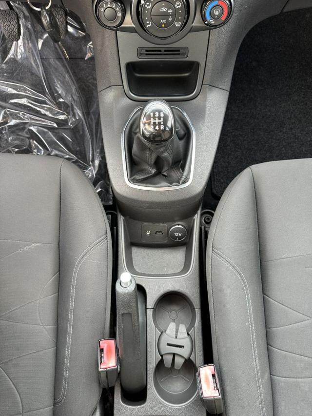 FORD FIESTA 1.2 60CV 5 PORTE BUSINESS - foto 11