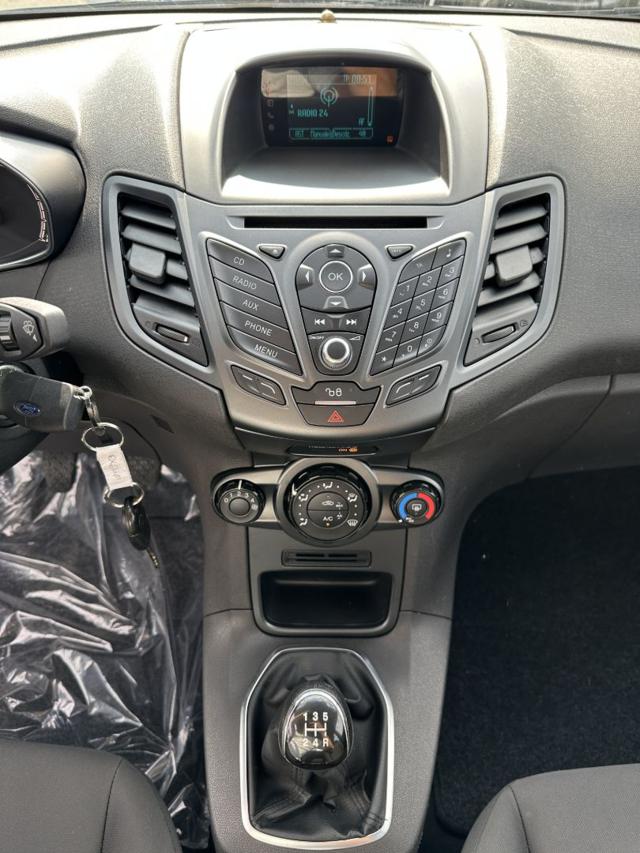 FORD FIESTA 1.2 60CV 5 PORTE BUSINESS - foto 10