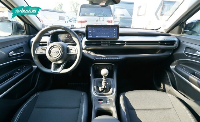 JEEP AVENGER 1.2 TURBO 100 CV SUMMIT - foto 6