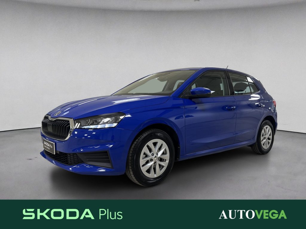 Immagine veicolo SKODA Fabia 1.0 mpi evo ambition 80cv Benzina