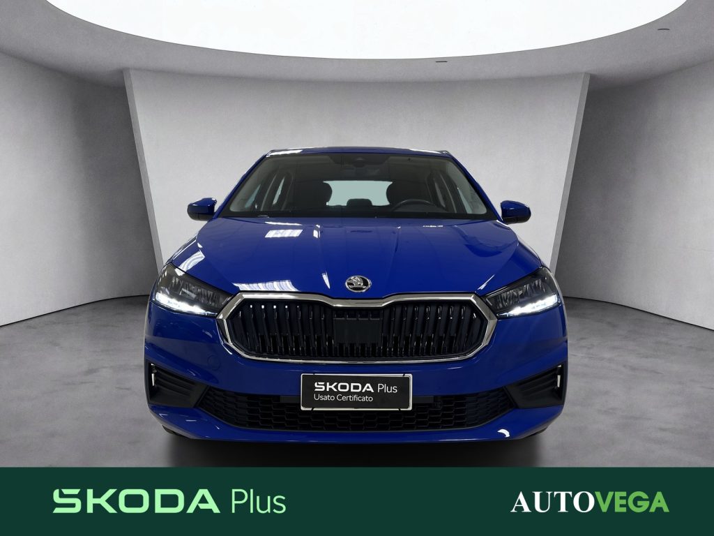 immagine usato SKODA Fabia 1.0 mpi evo ambition 80cv