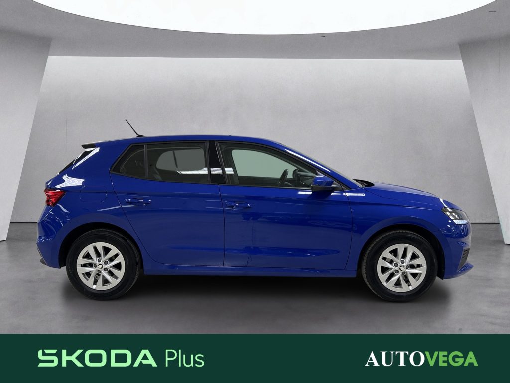 immagine usato SKODA Fabia 1.0 mpi evo ambition 80cv