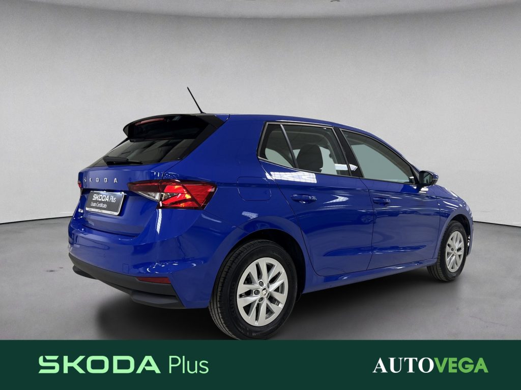immagine usato SKODA Fabia 1.0 mpi evo ambition 80cv