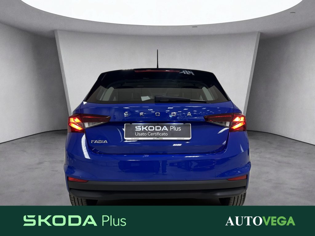 immagine usato SKODA Fabia 1.0 mpi evo ambition 80cv