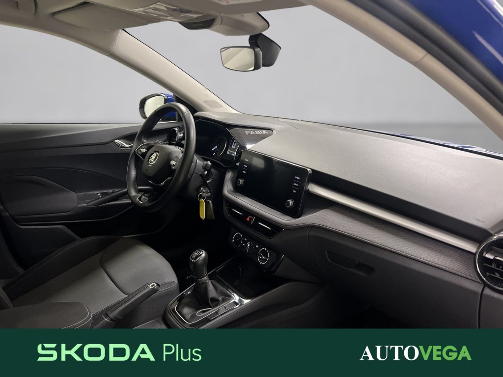 immagine usato SKODA Fabia 1.0 mpi evo ambition 80cv