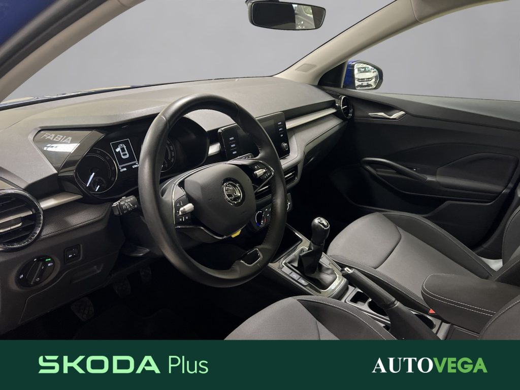 immagine usato SKODA Fabia 1.0 mpi evo ambition 80cv
