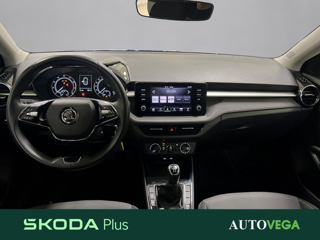 immagine usato SKODA Fabia 1.0 mpi evo ambition 80cv