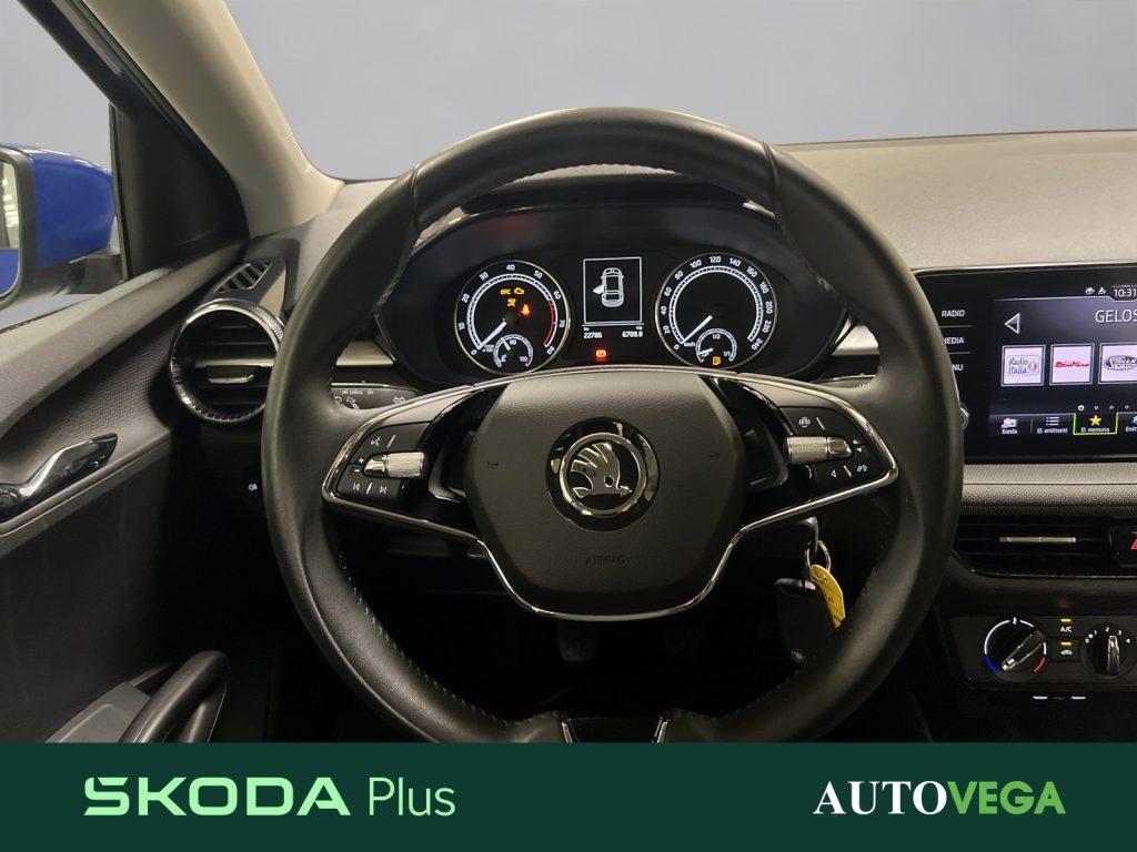 immagine usato SKODA Fabia 1.0 mpi evo ambition 80cv