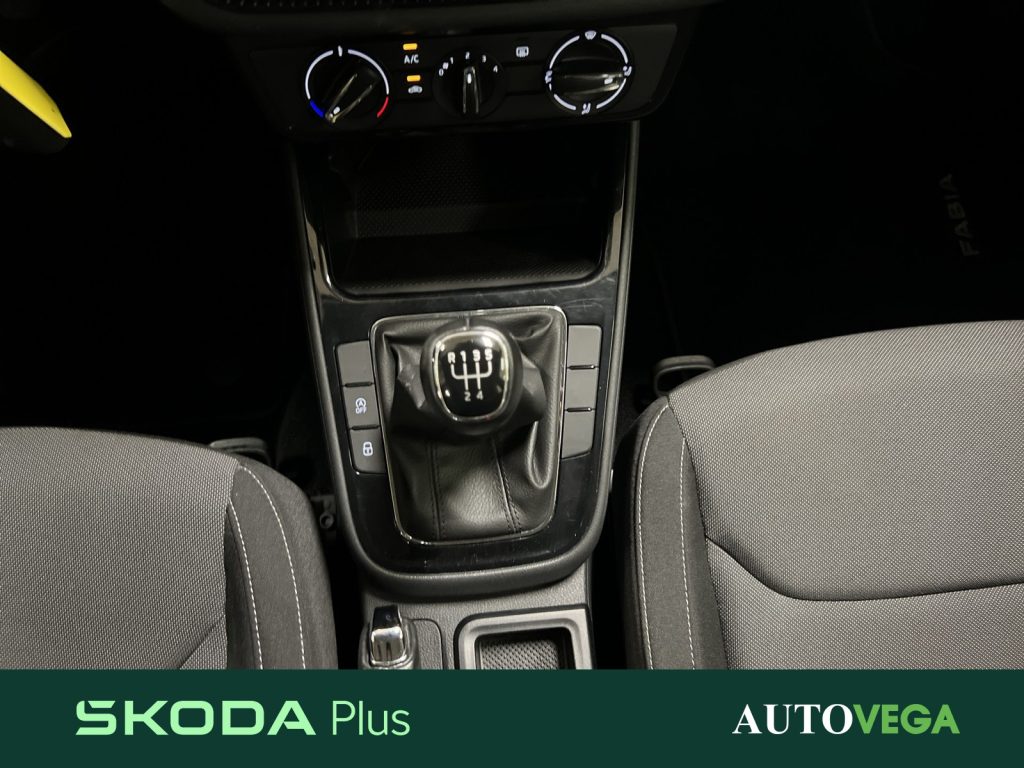 immagine usato SKODA Fabia 1.0 mpi evo ambition 80cv