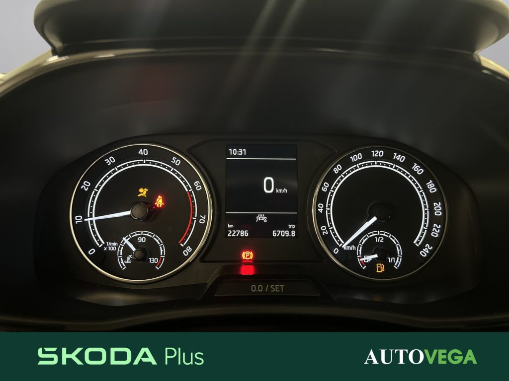immagine usato SKODA Fabia 1.0 mpi evo ambition 80cv
